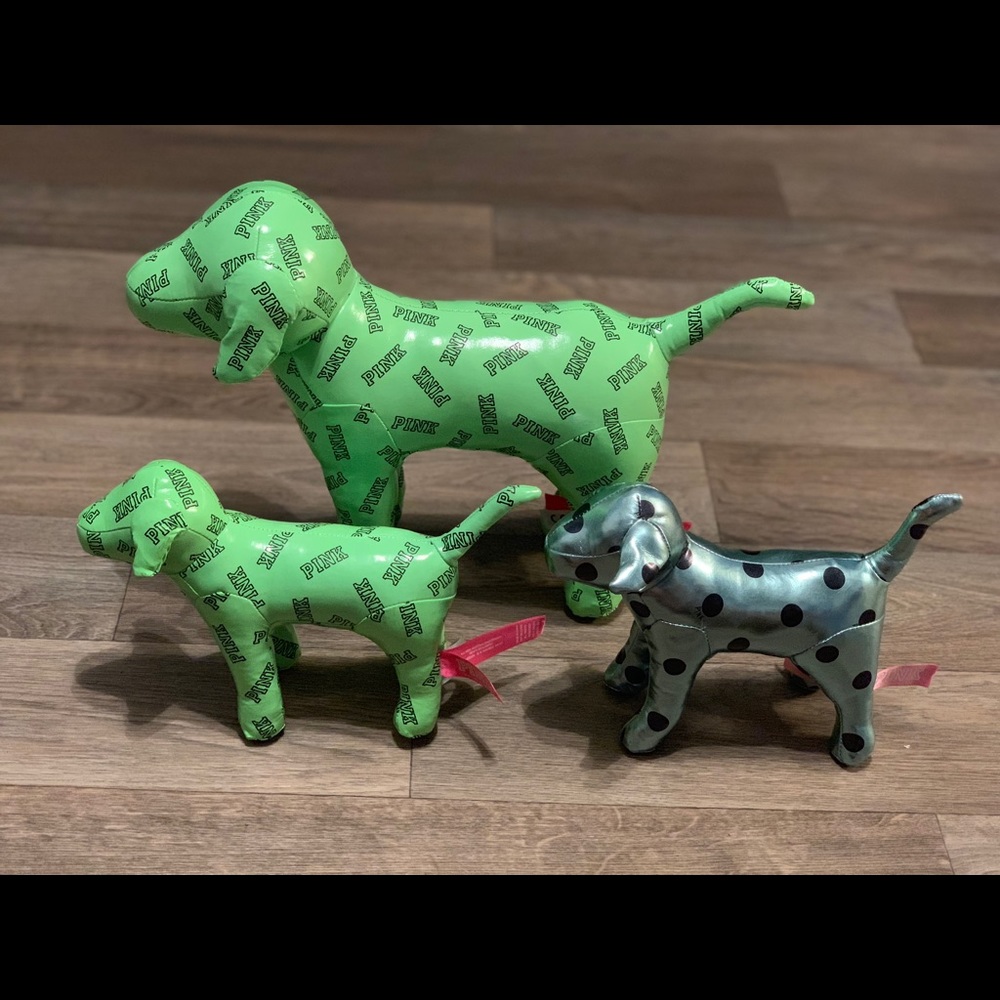 Victoria’s Secret Pink Dogs